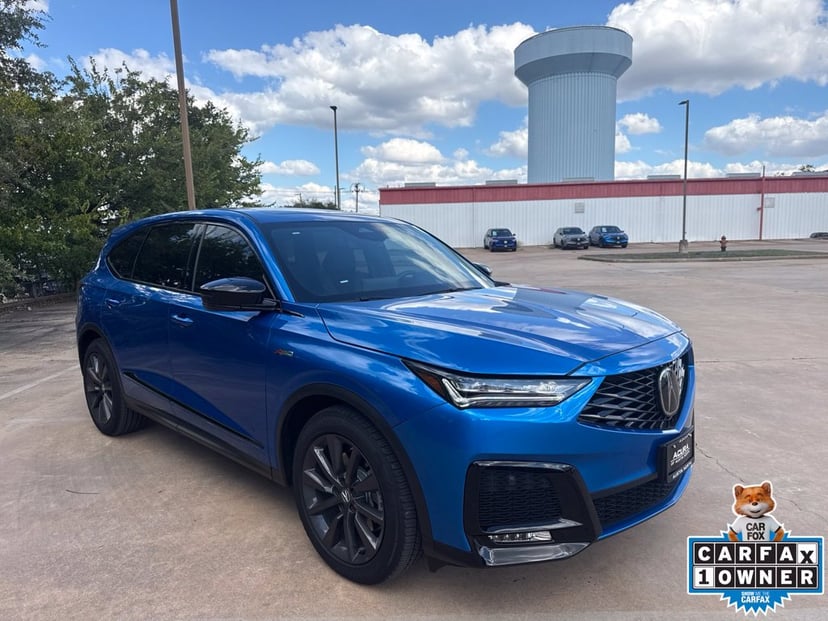 2026 Acura MDX - Image 1