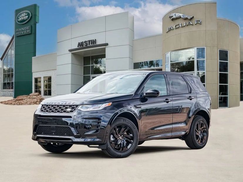 2026 Land Rover Discovery Sport - Image 1
