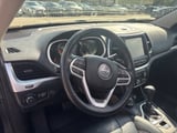 2017 Jeep Cherokee - Preview 12
