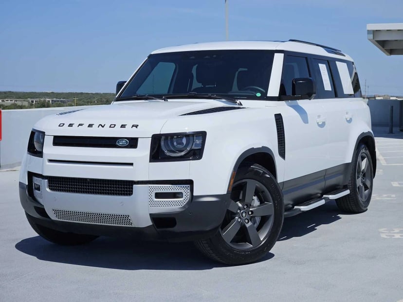 2025 Land Rover Defender - Image 1