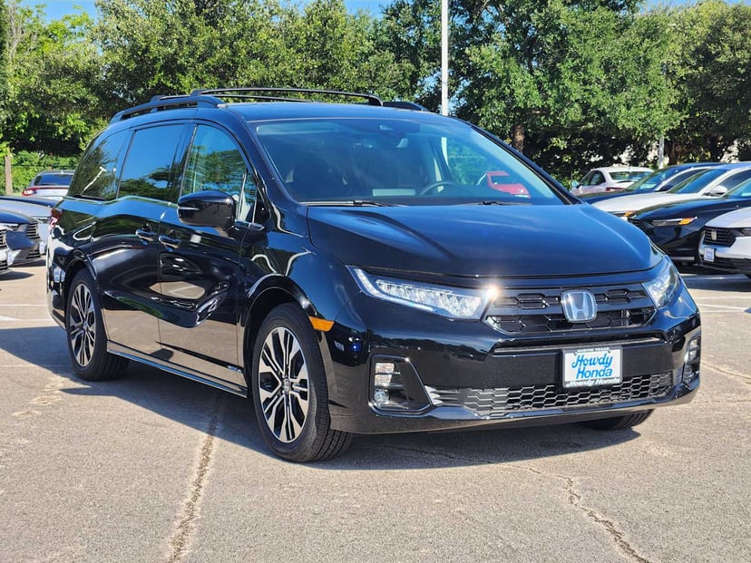 2026 Honda Odyssey - Image 2