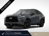 2027 INFINITI QX65 - Preview 2