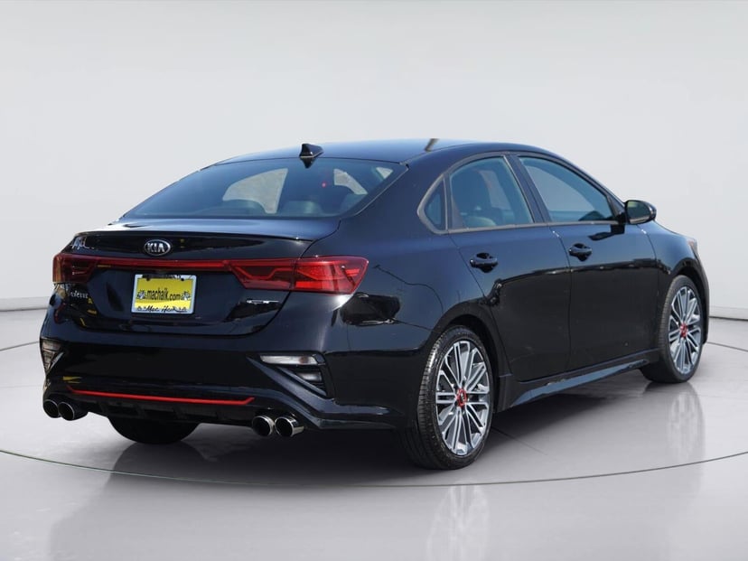 2021 Kia Forte - Image 3