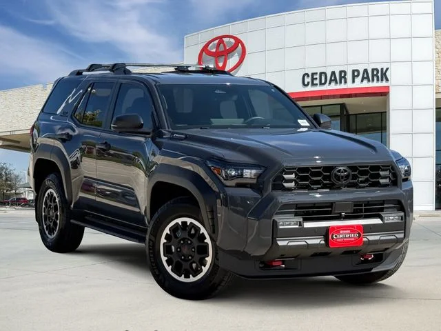 2026 Toyota 4Runner - Image 1