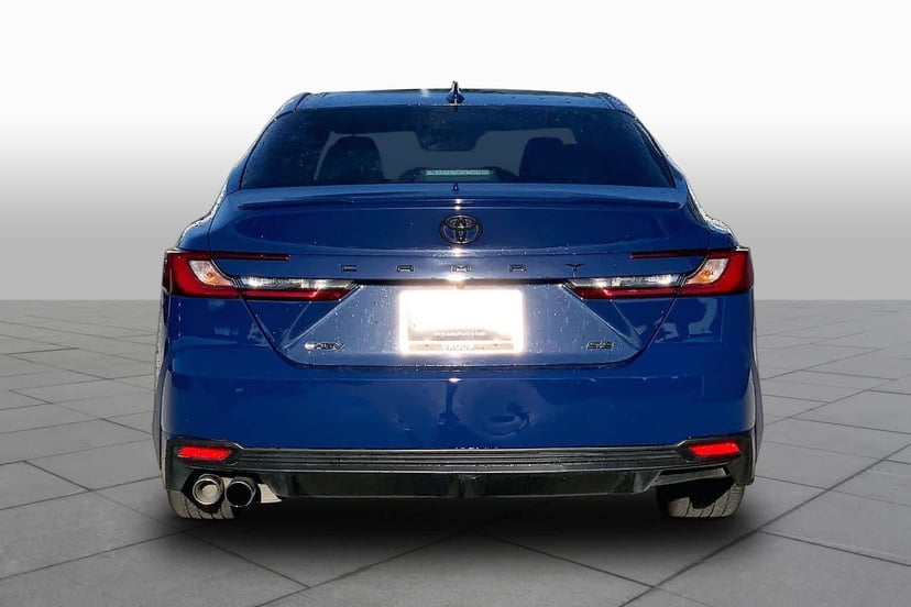 2025 Toyota Camry - Image 2