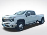 2026 Chevrolet Silverado 3500 HD - Preview 7