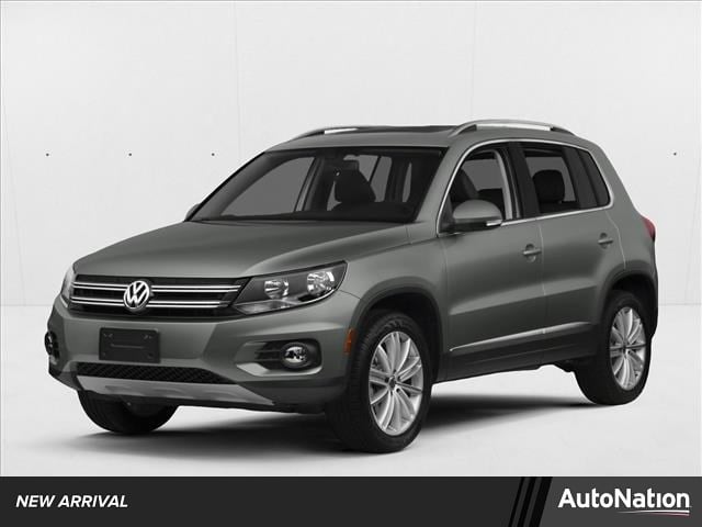 2015 Volkswagen Tiguan - Image 1
