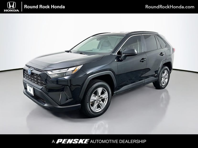 2024 Toyota RAV4 - Image 1