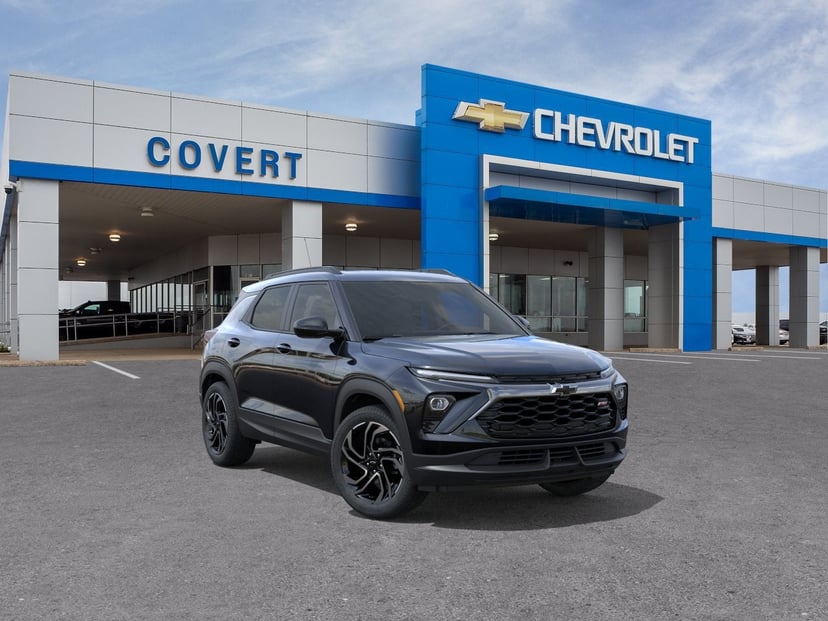 2026 Chevrolet Trailblazer - Image 1
