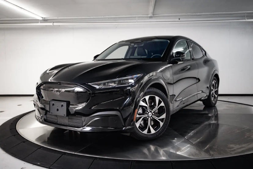 2022 Ford Mustang Mach-E - Image 1