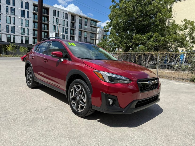 2018 Subaru Crosstrek - Image 1