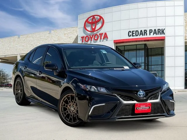 2023 Toyota Camry - Image 1
