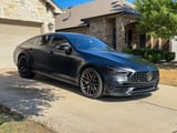 2020 Mercedes-Benz AMG GT 53 - Preview 3