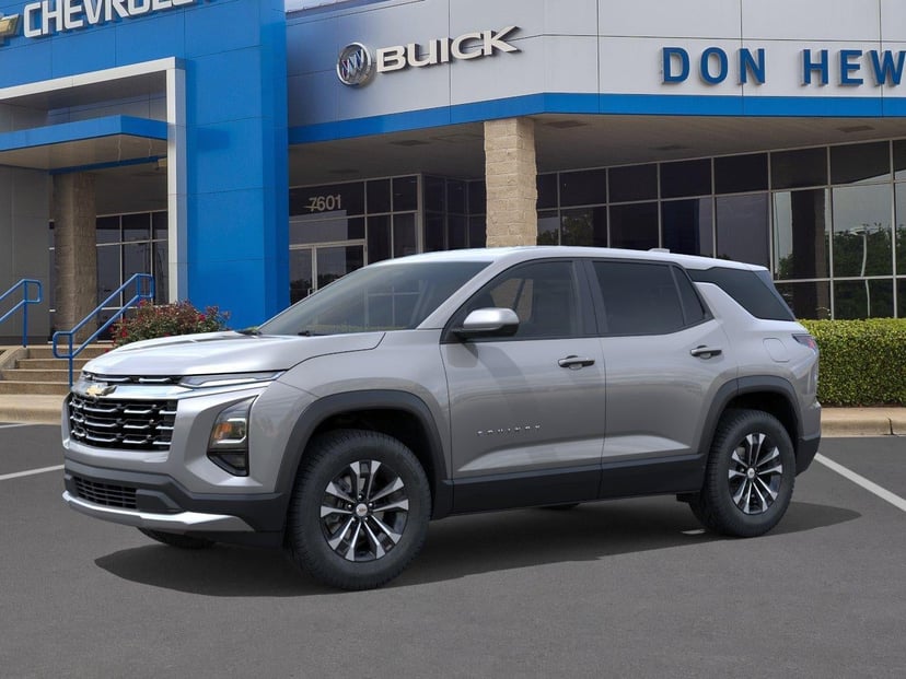 2027 Chevrolet Equinox - Image 3