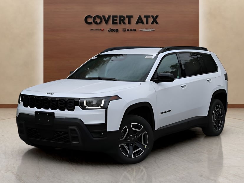2026 Jeep Cherokee - Image 1