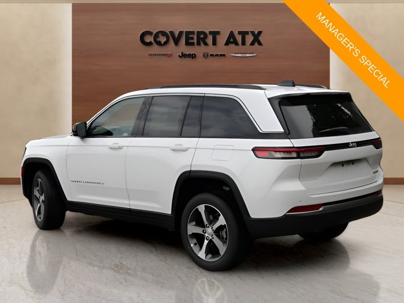 2026 Jeep Grand Cherokee - Image 1
