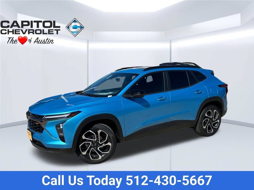 2026 Chevrolet Trax - Image 1