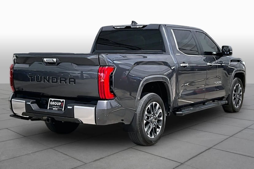 2025 Toyota Tundra - Image 1