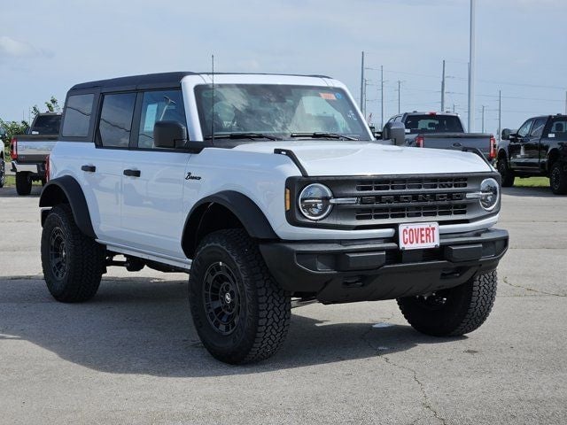 2026 Ford Bronco - Image 3