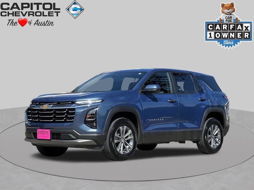 2026 Chevrolet Equinox - Image 2
