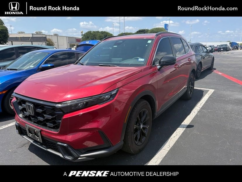 2024 Honda CR-V - Image 1