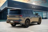 2027 INFINITI QX80 - Preview 5