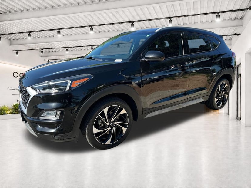 2021 Hyundai Tucson Sport - Image 2