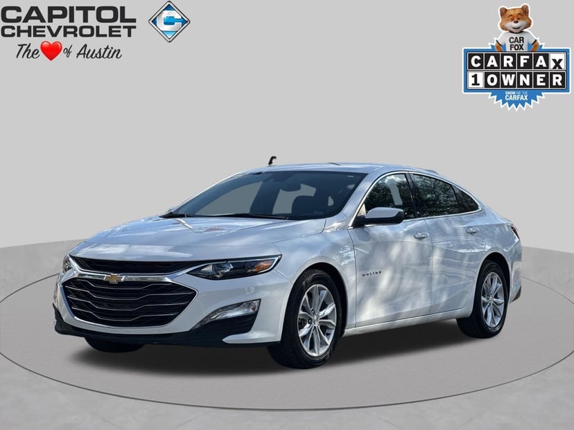 2025 Chevrolet Malibu - Image 1