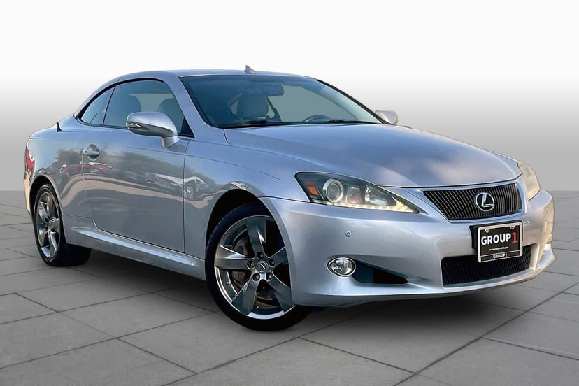 2011 Lexus IS - Image 1