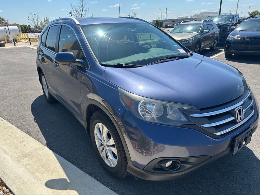 2012 Honda CR-V - Image 1