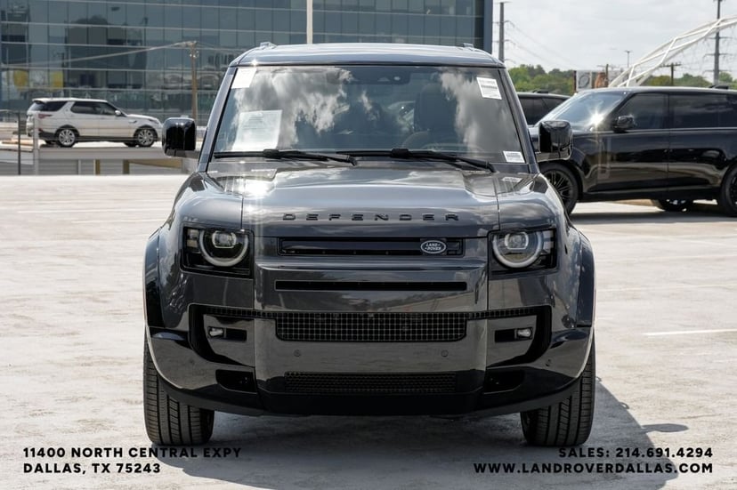 2026 Land Rover Defender - Image 1