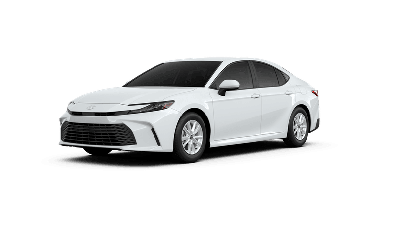 2026 Toyota Camry - Image 1