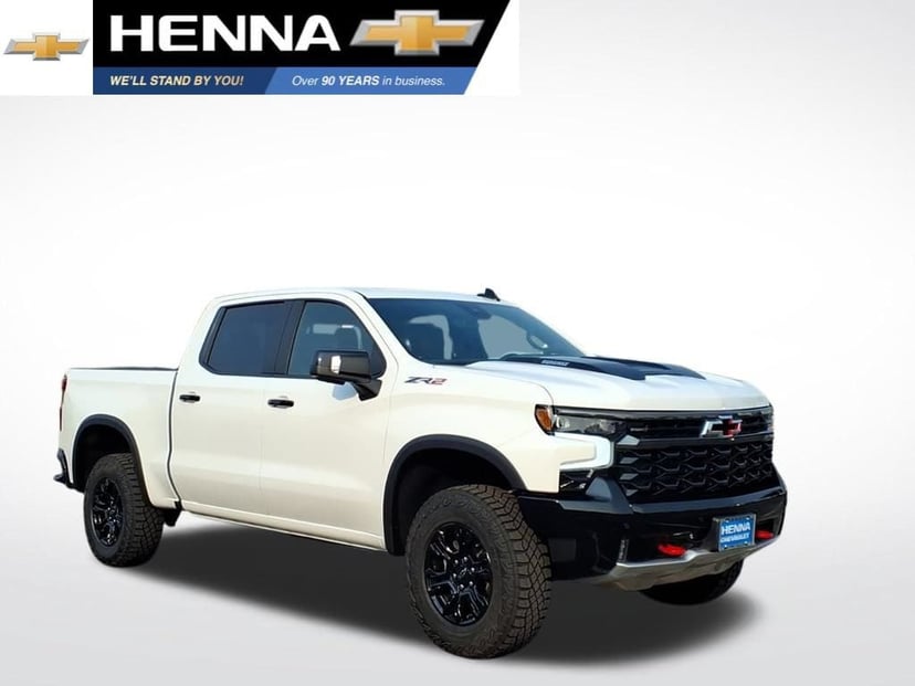 2026 Chevrolet Silverado - Image 1
