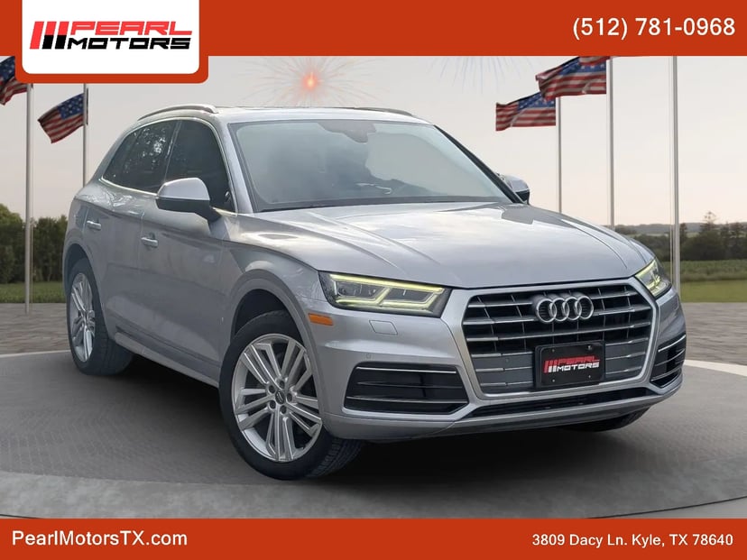 2019 Audi Q5 - Image 1
