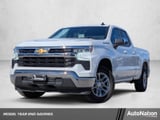 2025 Chevrolet Silverado 1500 - Preview 2