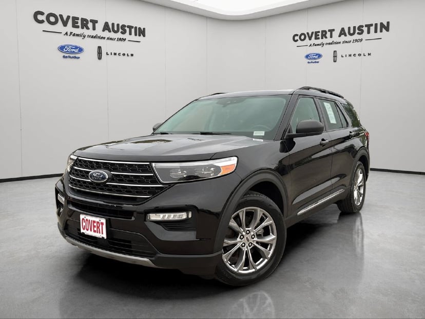 2021 Ford Explorer - Image 1