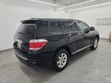 2012 Toyota Highlander - Preview 6