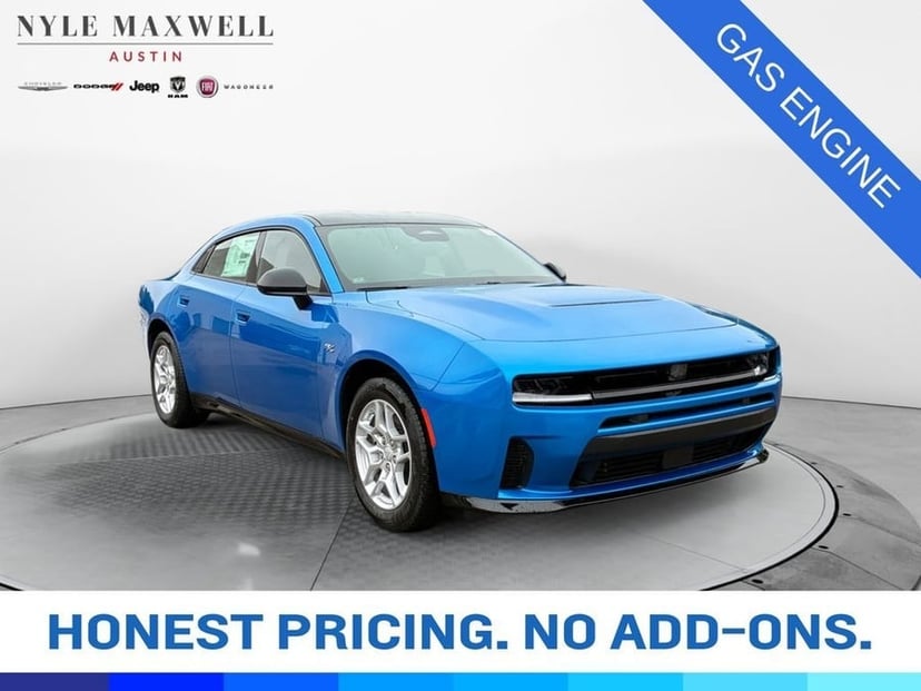2026 Dodge Charger - Image 2