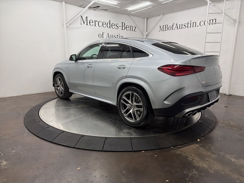 2026 Mercedes-Benz GLE - Image 3