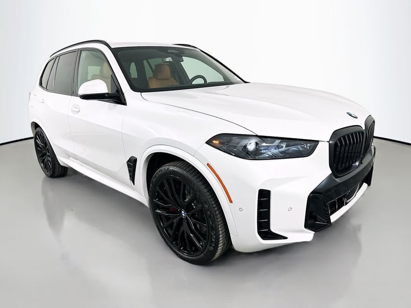 2026 BMW X5 - Image 1