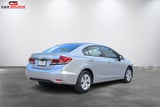 2015 Honda Civic - Preview 9