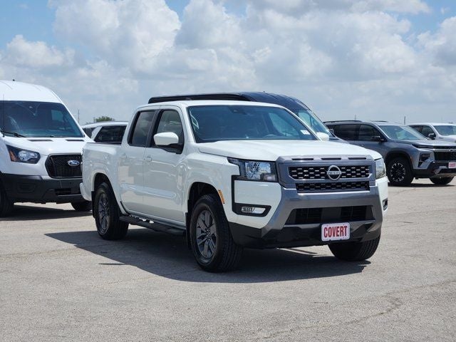 2025 Nissan Frontier - Image 1