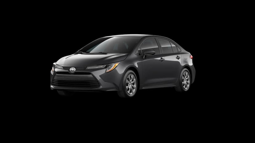 2027 Toyota Corolla - Image 1