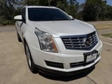 2016 Cadillac SRX - Preview 3