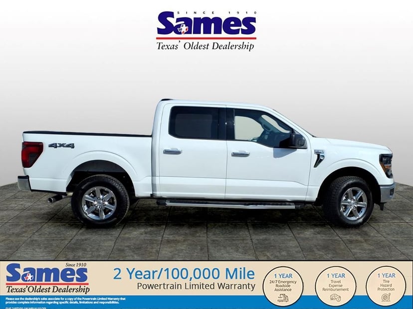 2025 Ford F-150 - Image 2