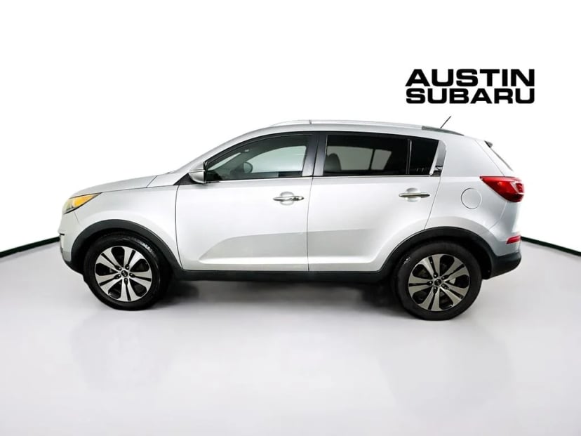 2011 Kia Sportage - Image 2