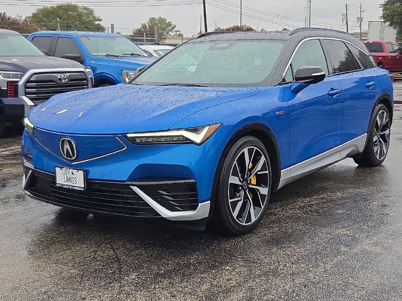 2024 Acura ZDX - Image 1