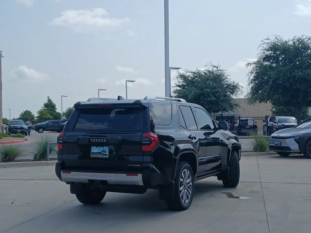 2026 Toyota 4runner - Image 3