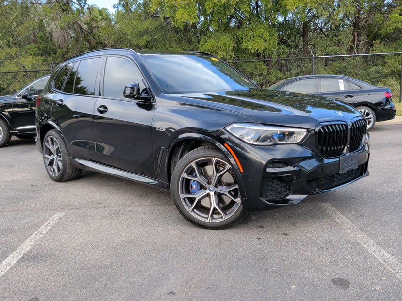 2022 BMW X5 - Image 1