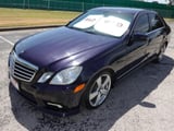 2011 Mercedes-Benz E-Class - Preview 3